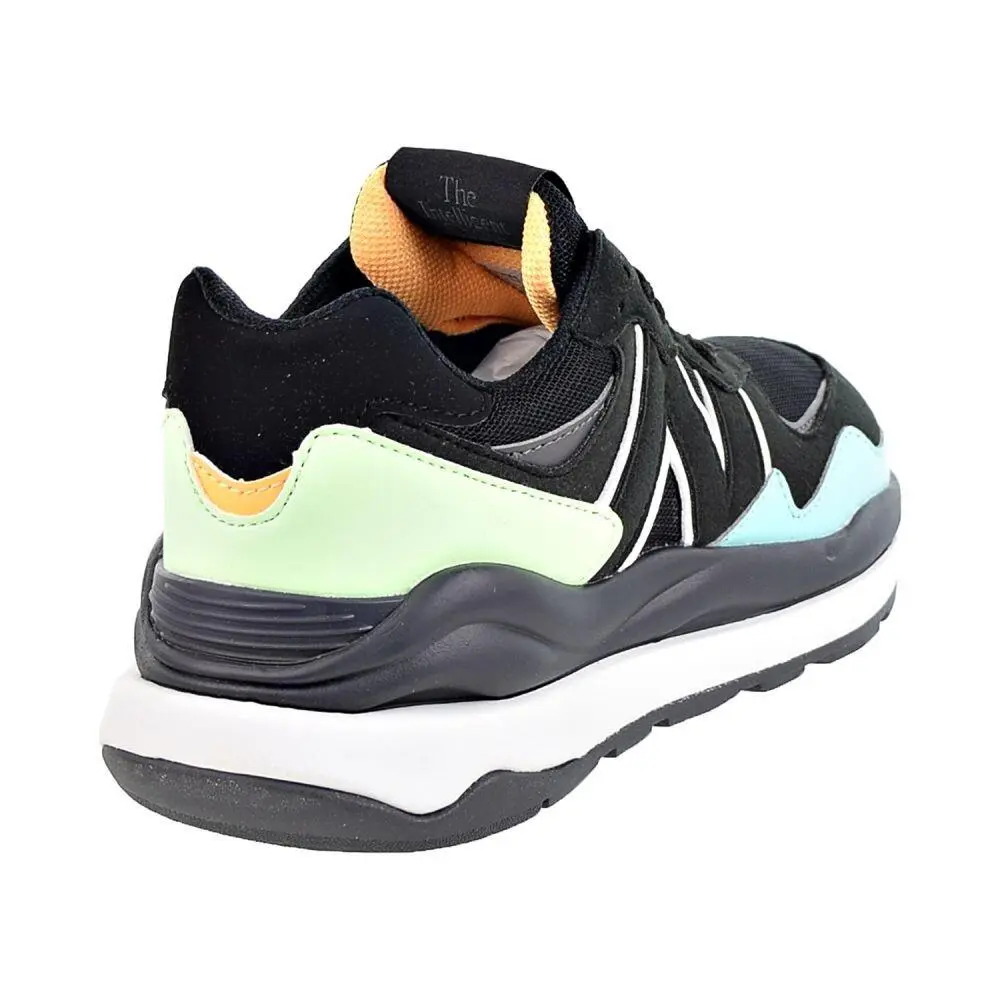 New Balance shoes - Black-Multi 1