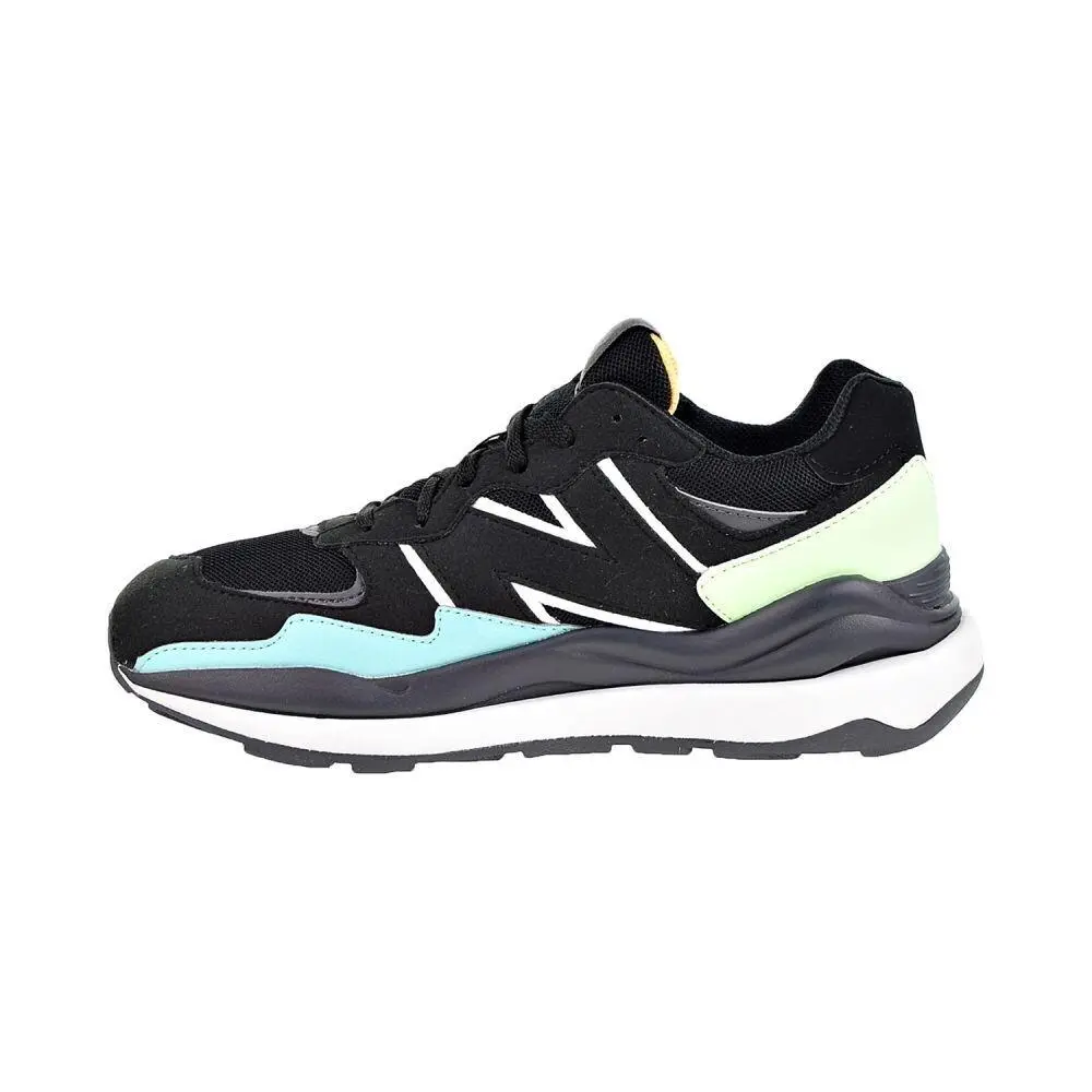 New Balance shoes - Black-Multi 2