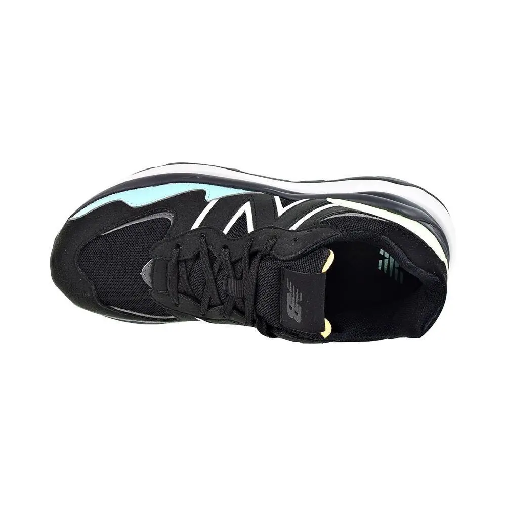 New Balance shoes - Black-Multi 3