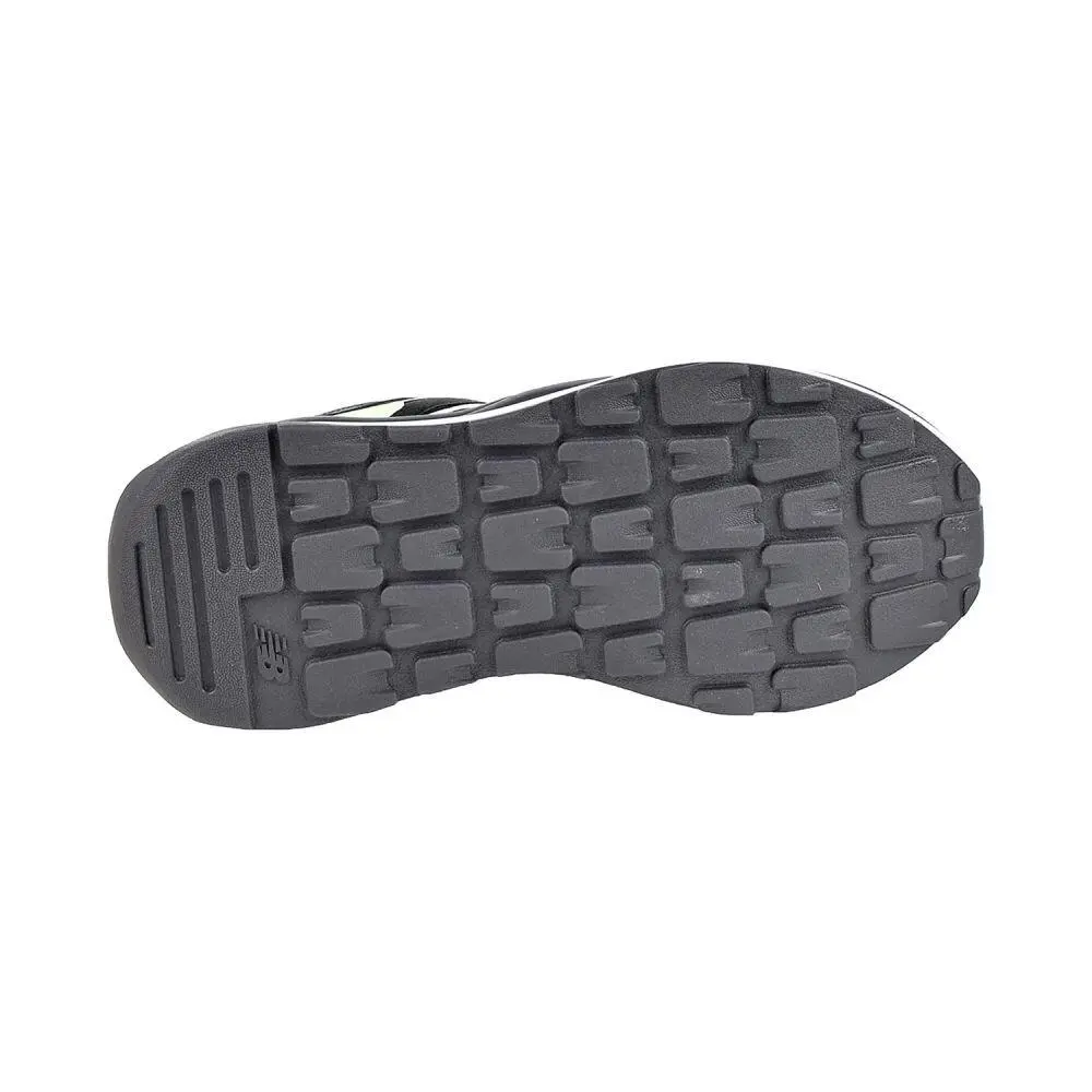 New Balance shoes - Black-Multi 4
