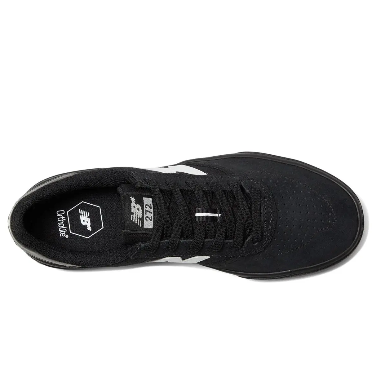 New Balance shoes - Black/White 3 0