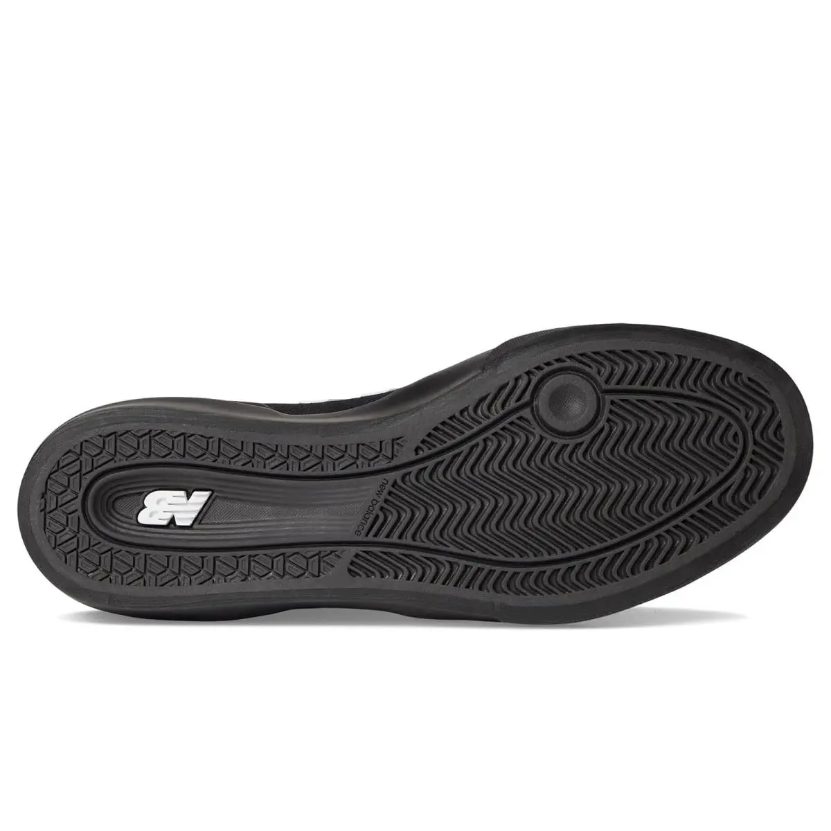 New Balance shoes - Black/White 3 8