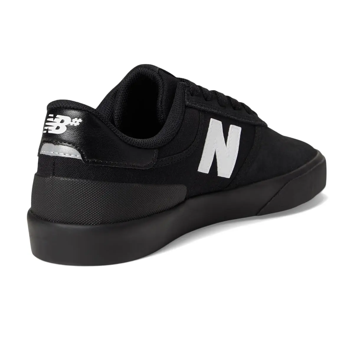 New Balance shoes - Black/White 3 10