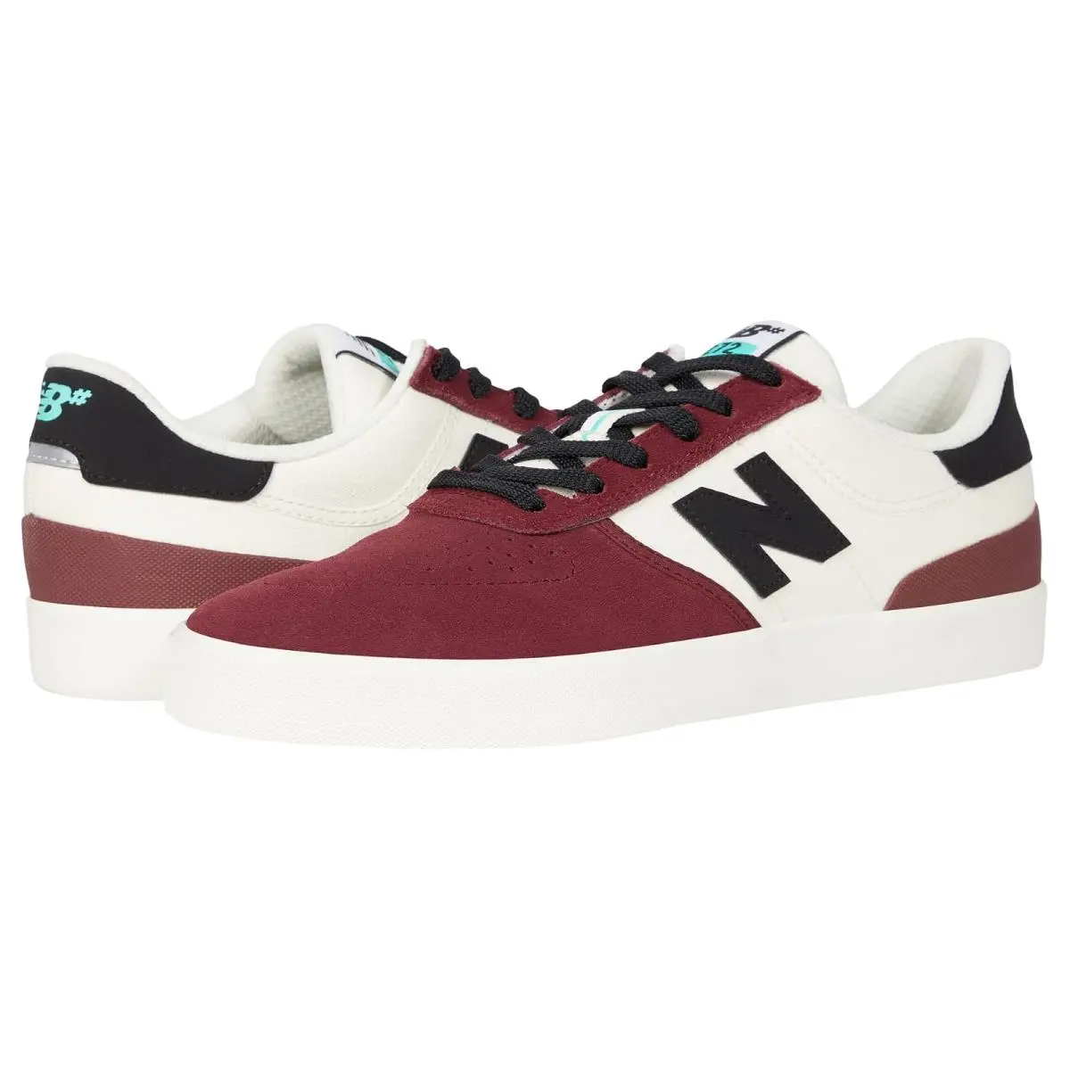 New Balance shoes - Black/White 3 13