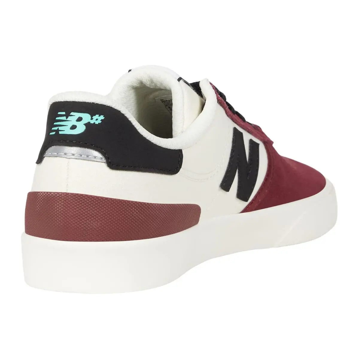 New Balance shoes - Black/White 3 17