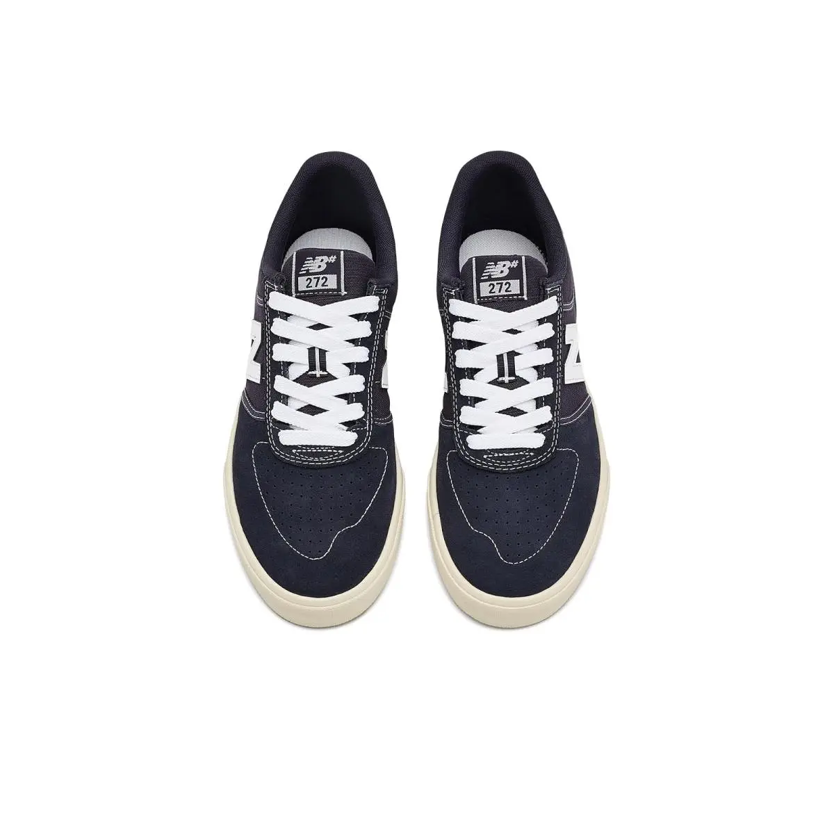 New Balance shoes - Black/White 3 27