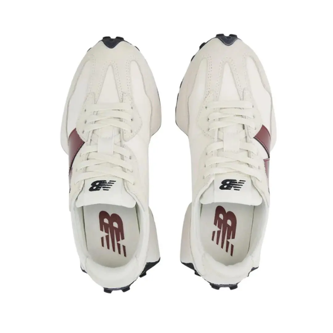 New Balance shoes - White Red 5