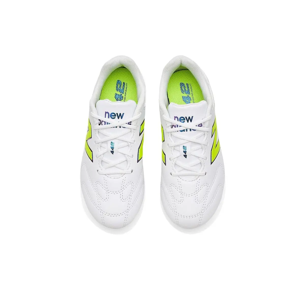 New Balance shoes - Nb 103 White/Alkaline Green 0