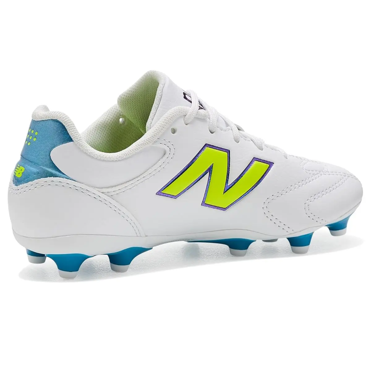 New Balance shoes - Nb 103 White/Alkaline Green 1