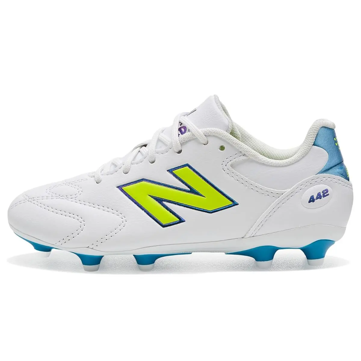 New Balance shoes - Nb 103 White/Alkaline Green 2