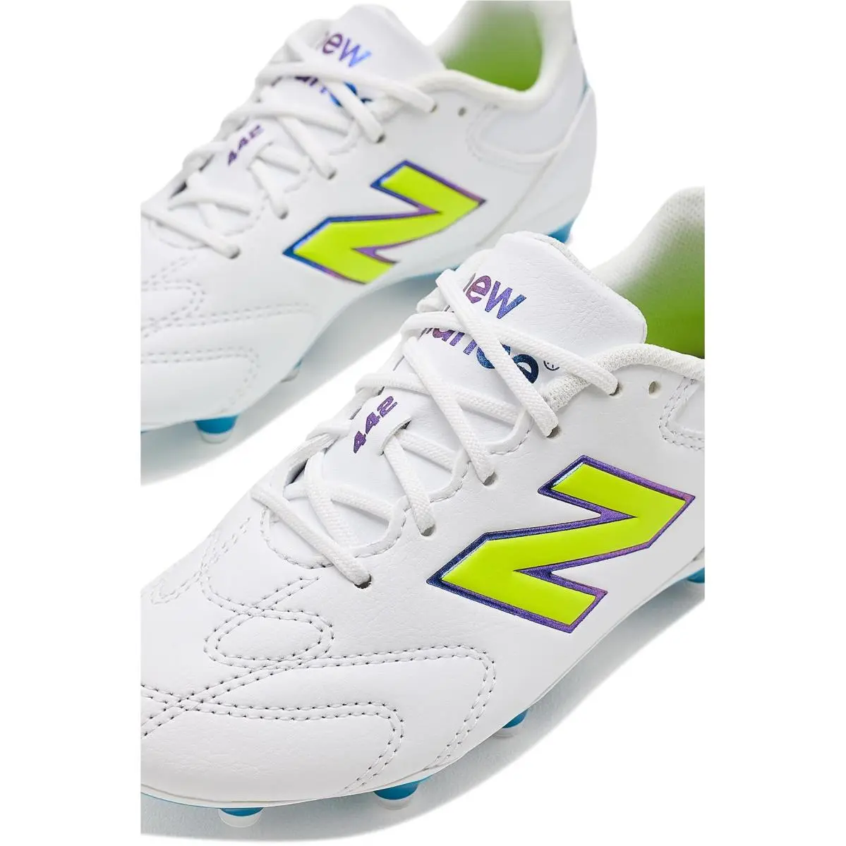 New Balance shoes - Nb 103 White/Alkaline Green 11