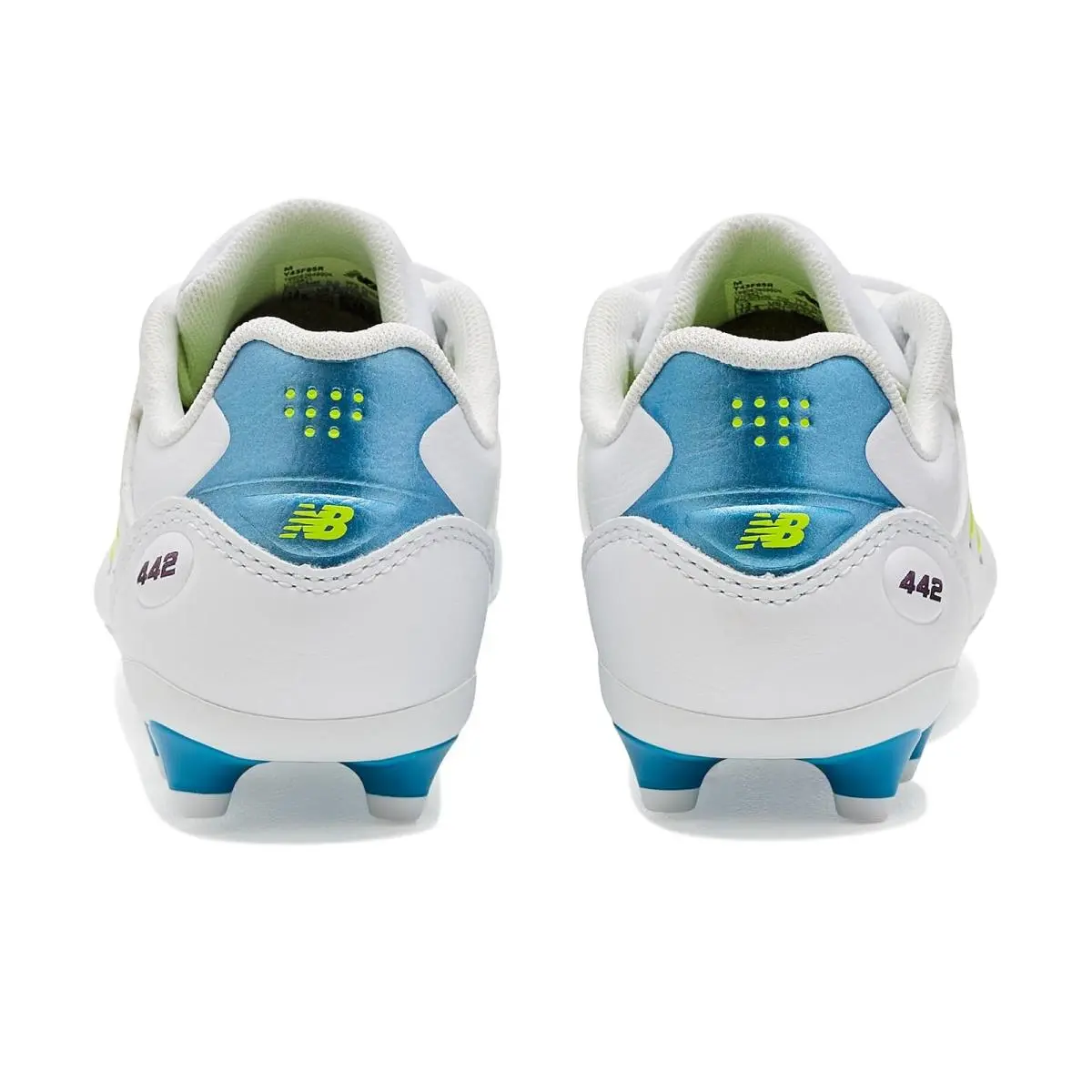 New Balance shoes - Nb 103 White/Alkaline Green 12
