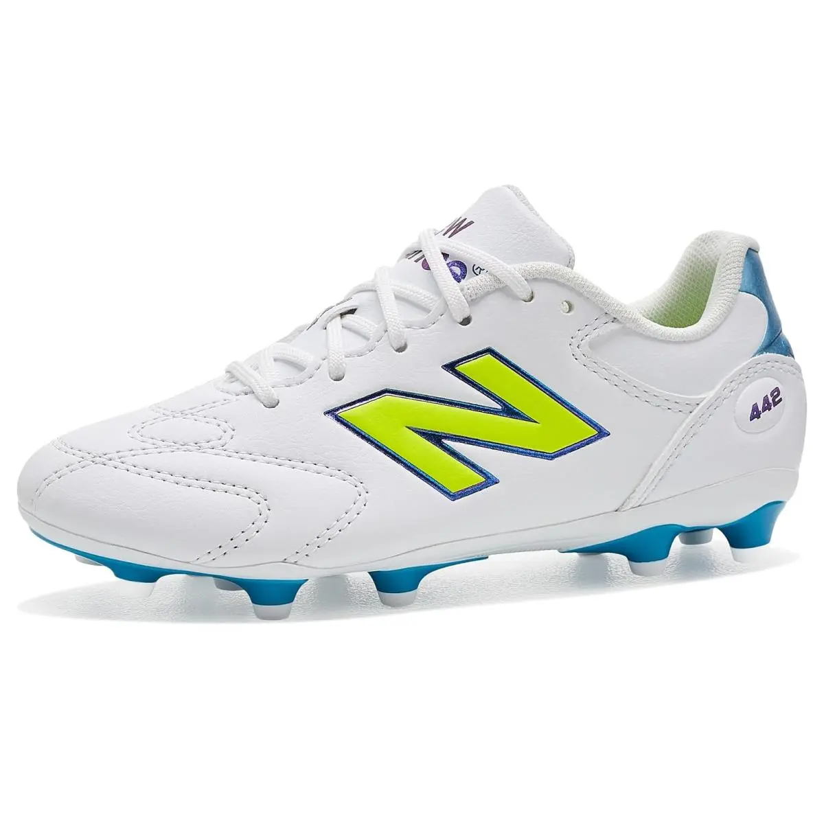 New Balance shoes - Nb 103 White/Alkaline Green 6