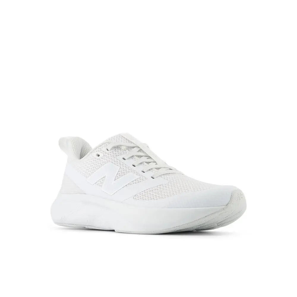 New Balance Fresh Foam 625 GK625WW Sneakers Kids 4 White Running Shoes ZOGG3208