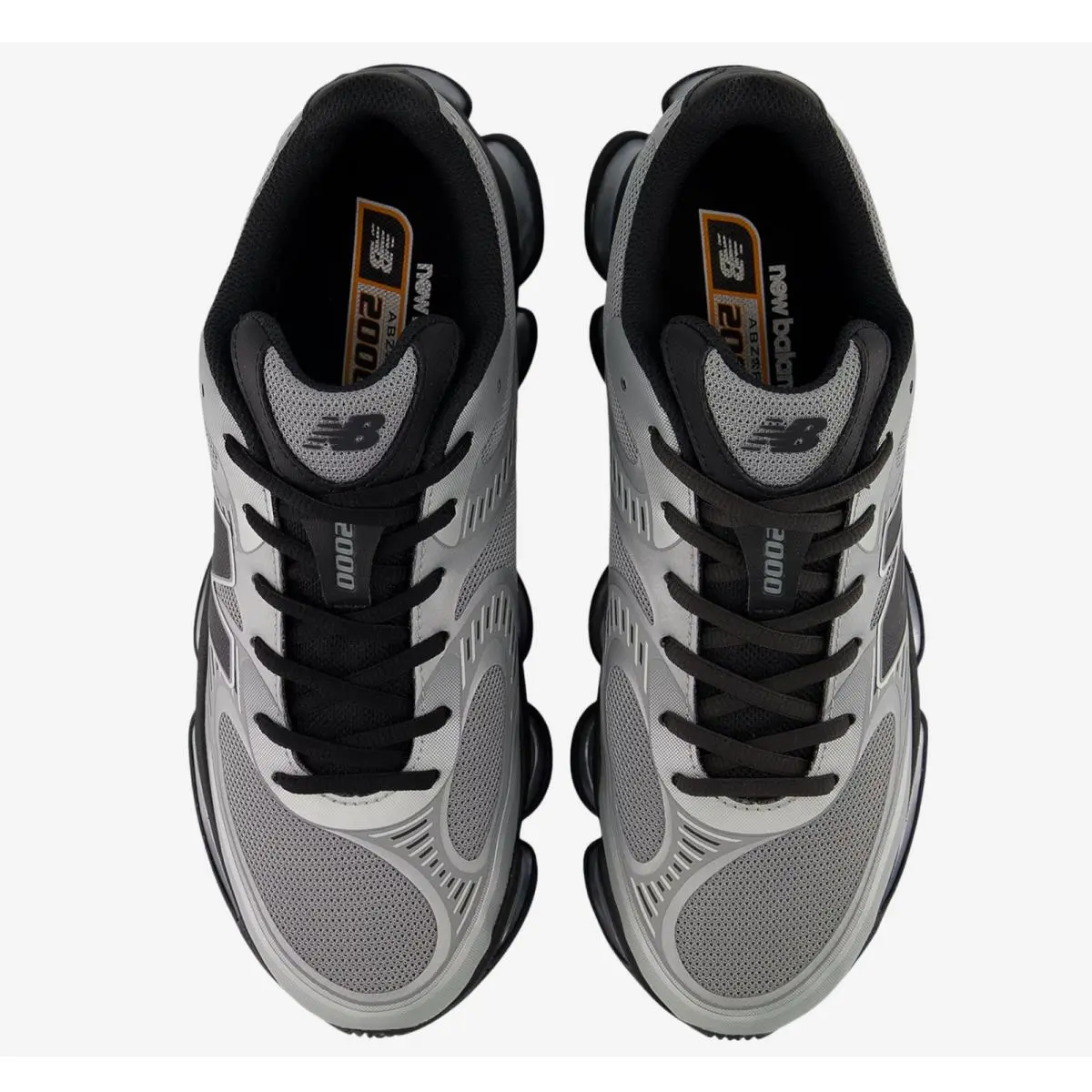 New Balance shoes - New Balance ABZORB 2000 - ABZORB - U20006OU - Gray 12