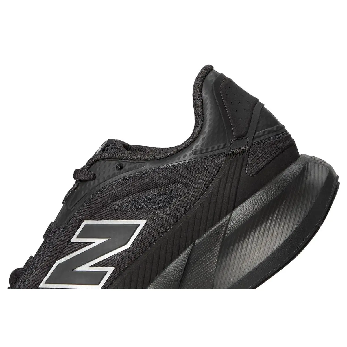 New Balance shoes - Black Cement/Black Cement 4