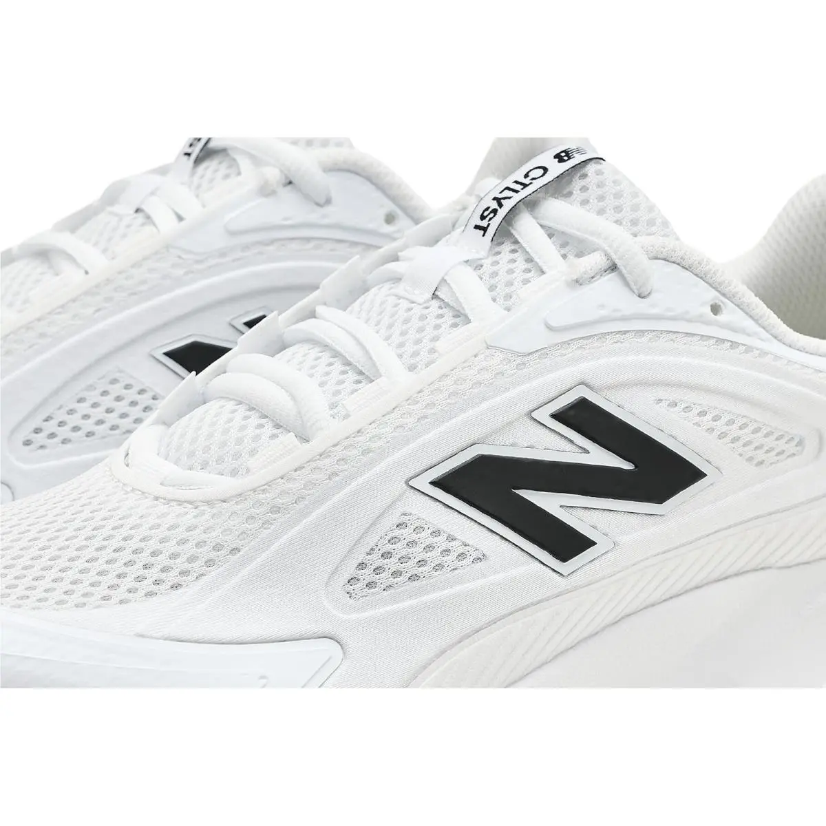 New Balance shoes - Black Cement/Black Cement 25