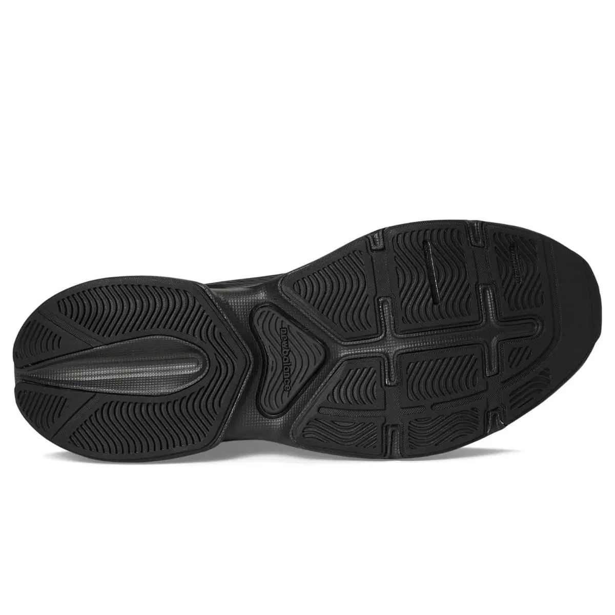 New Balance shoes - Black Cement/Black Cement 8