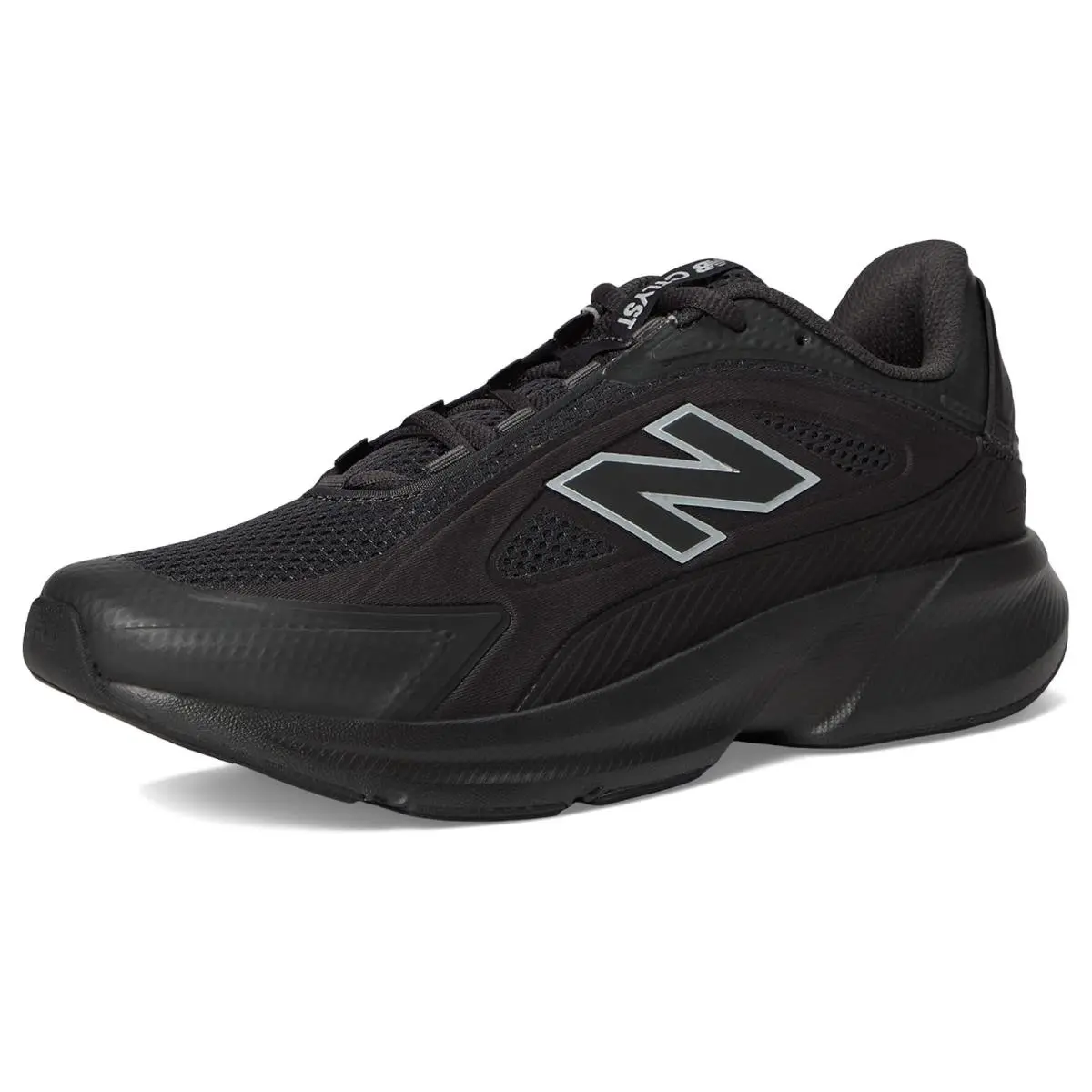 New Balance shoes - Black Cement/Black Cement 12