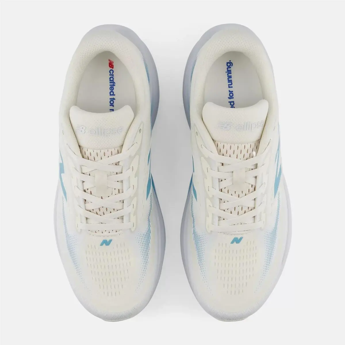 New Balance shoes - New Balance Ellipse - Ellipse - WELPS6AX - Beige 2