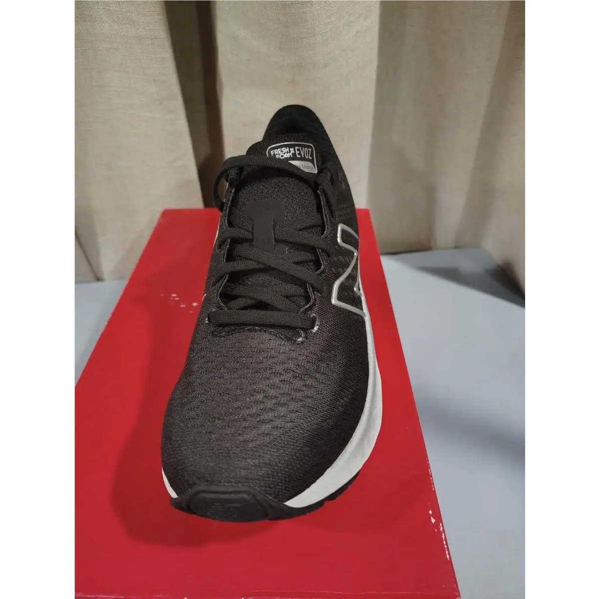 New Balance shoes - New Balance Fresh Foam - Fresh Foam - WEVOZLK3 - Black 0