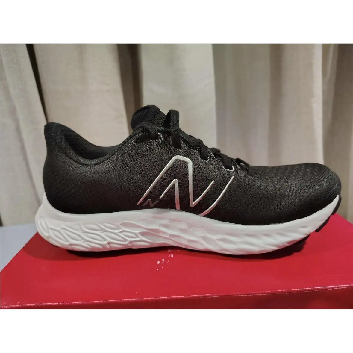 New Balance shoes - New Balance Fresh Foam - Fresh Foam - WEVOZLK3 - Black 1
