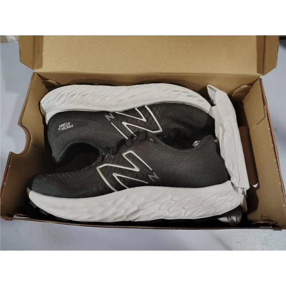 New Balance shoes - New Balance Fresh Foam - Fresh Foam - WEVOZLK3 - Black 3