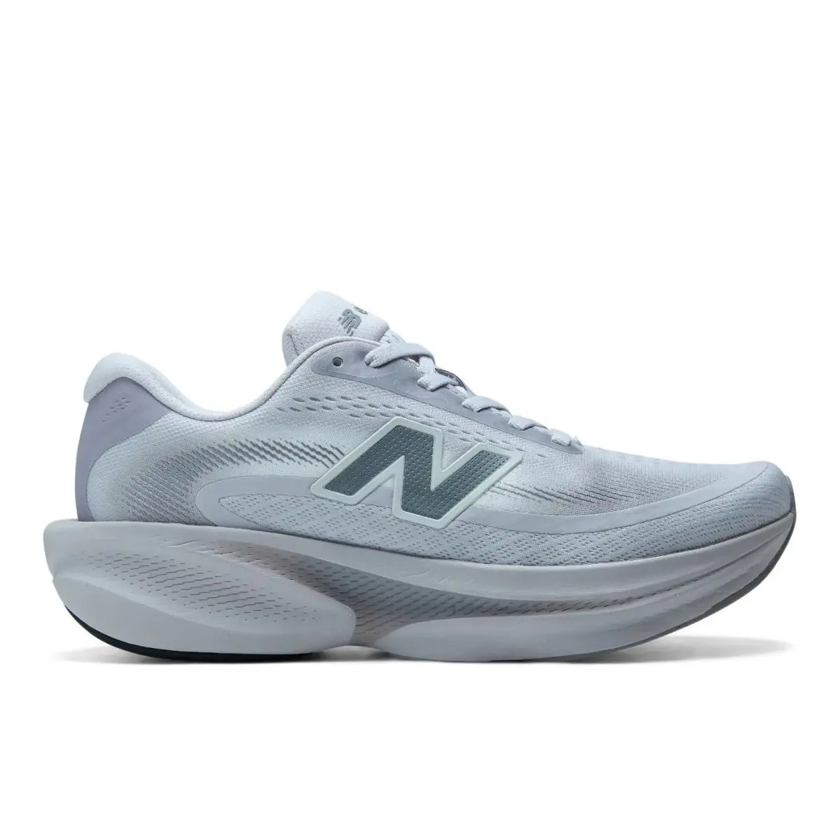 Womens Size 8 New Balance Ellipse Running Training Gym Shoes Grey WELPS4TN New