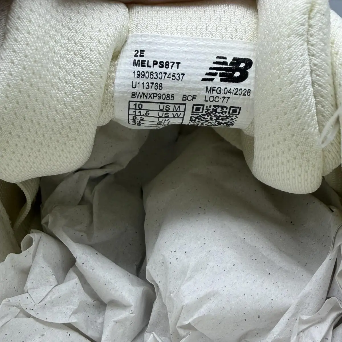 New Balance shoes - New Balance Ellipse V1 - Ellipse - MELPS87T - Multicolor (UPC: 0199063074537) 11