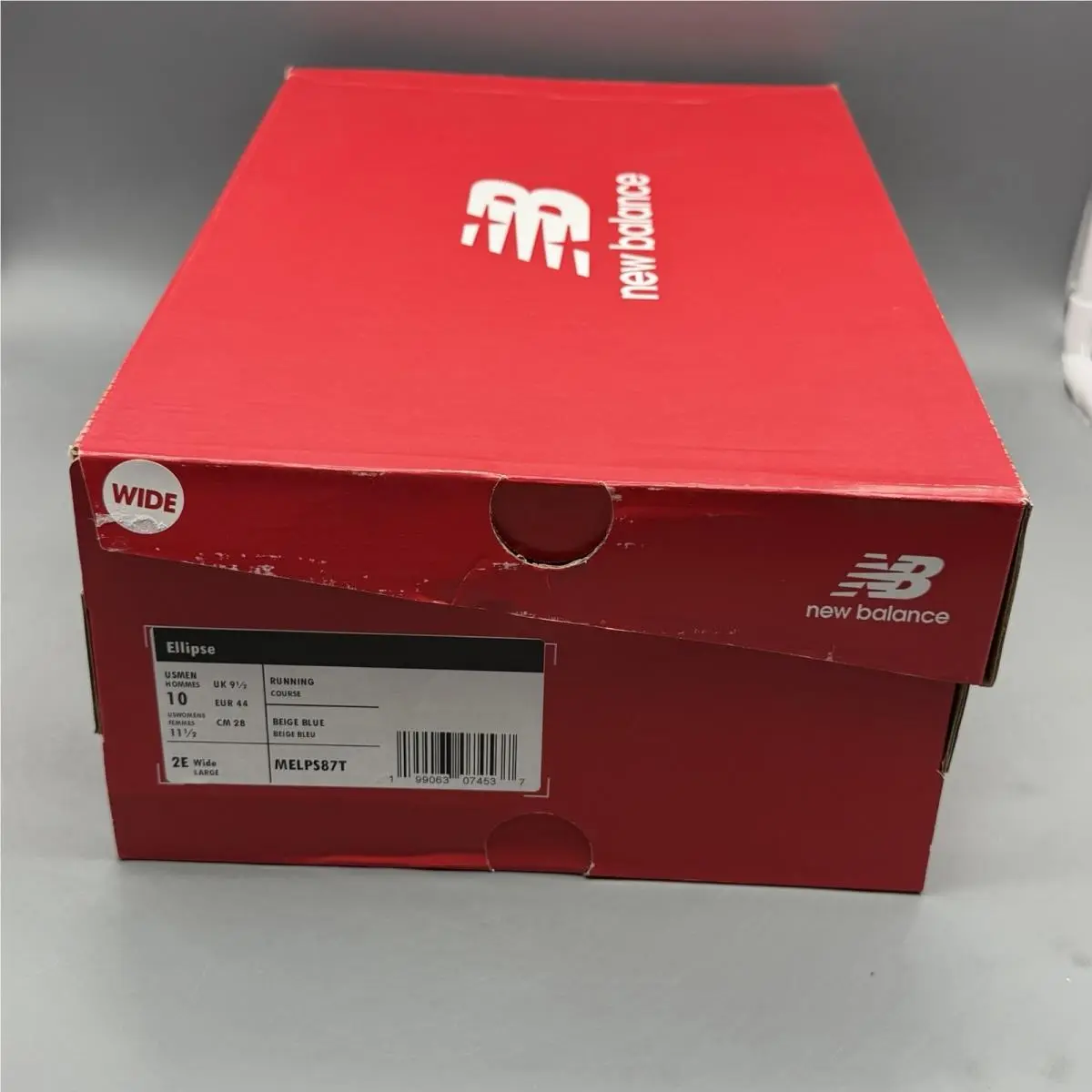 New Balance shoes - New Balance Ellipse V1 - Ellipse - MELPS87T - Multicolor (UPC: 0199063074537) 14