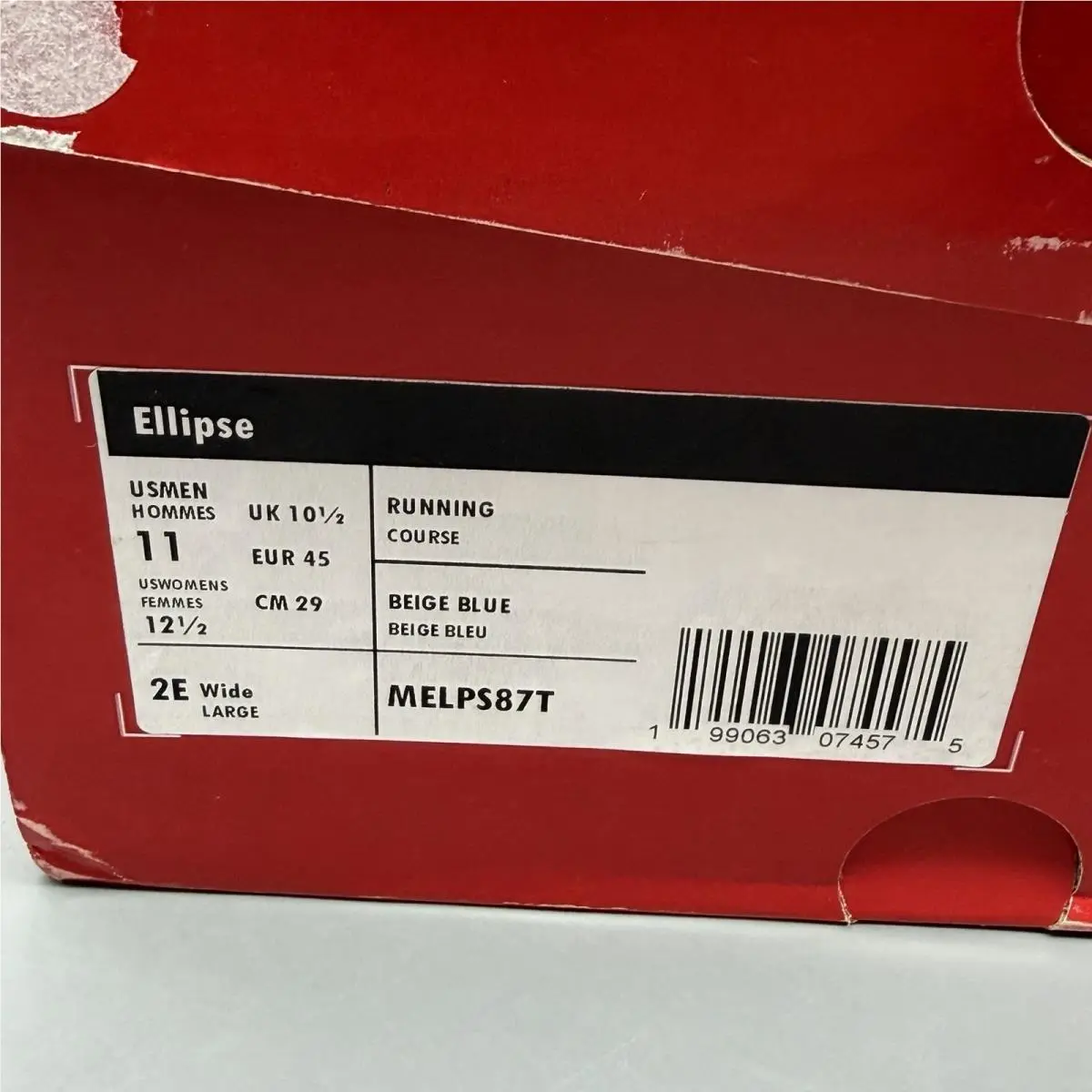 New Balance shoes - New Balance Ellipse V1 - Ellipse - MELPS87T - Multicolor (UPC: 0199063074575) 13