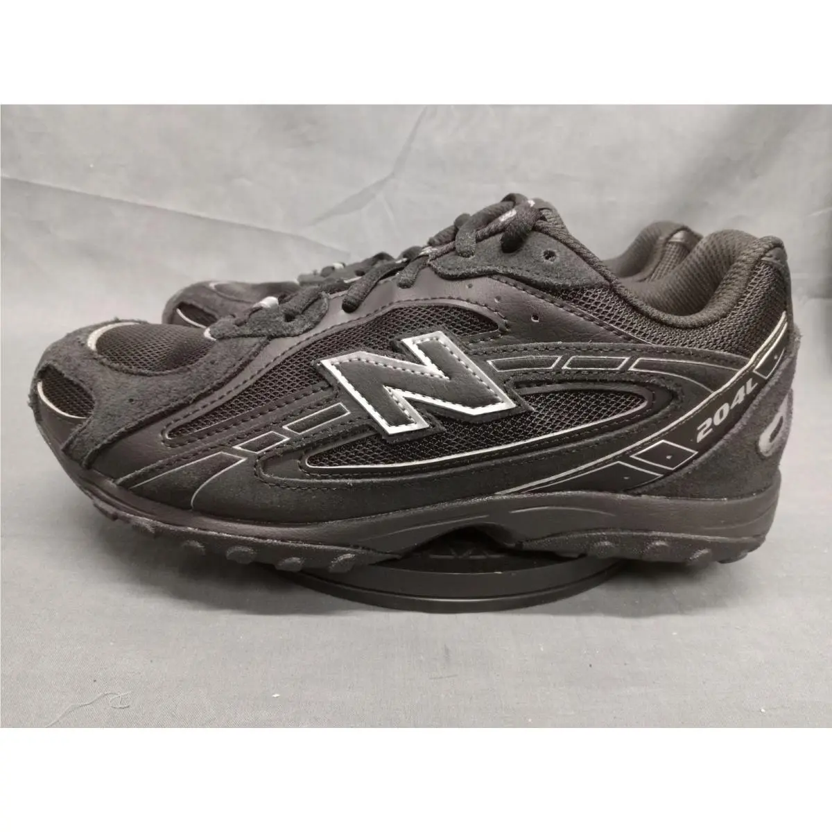 New Balance shoes - New Balance 204L - G204L2PR - Black (UPC: 199063234146) 3
