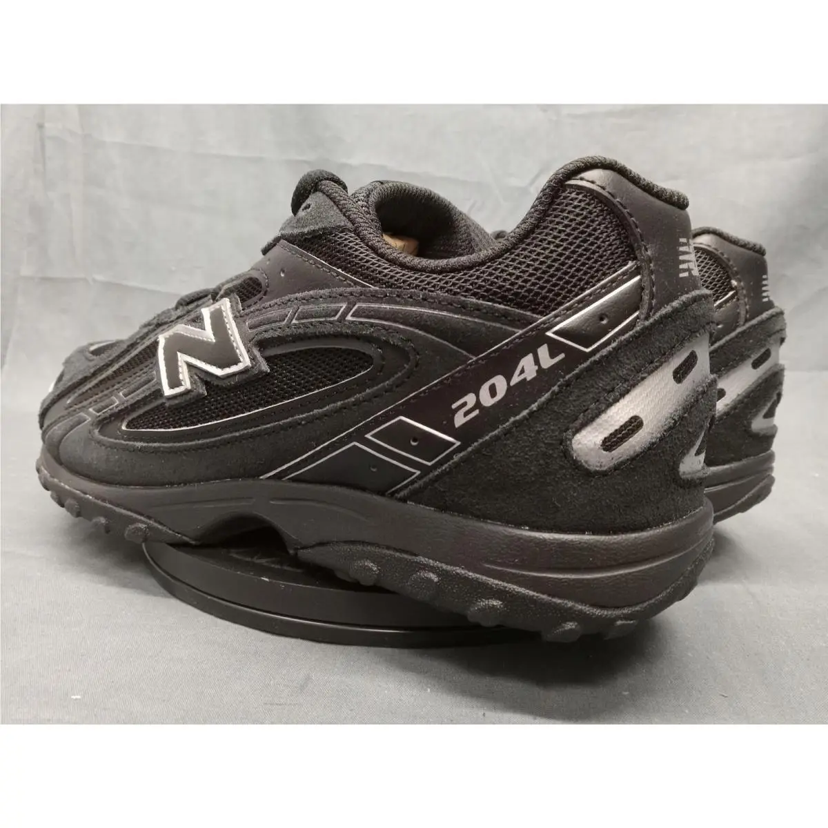 New Balance shoes - New Balance 204L - G204L2PR - Black (UPC: 199063234146) 4
