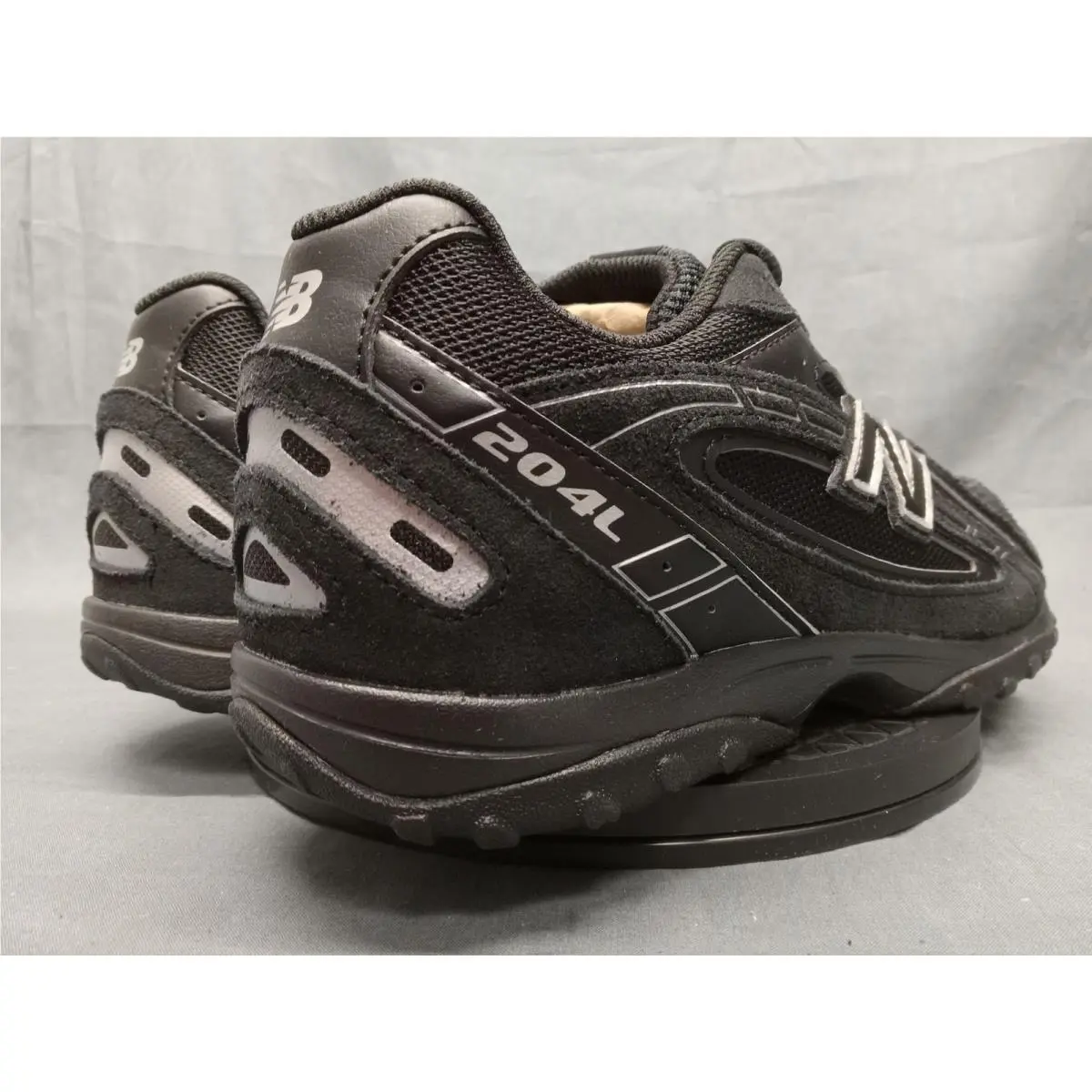 New Balance shoes - New Balance 204L - G204L2PR - Black (UPC: 199063234146) 6