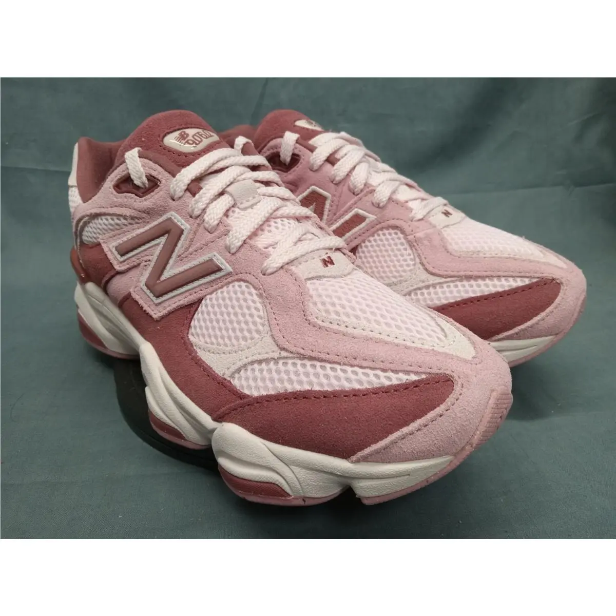 New Balance shoes - New Balance 9060 - GC9060EP - Pink (UPC: 198686813059) 8