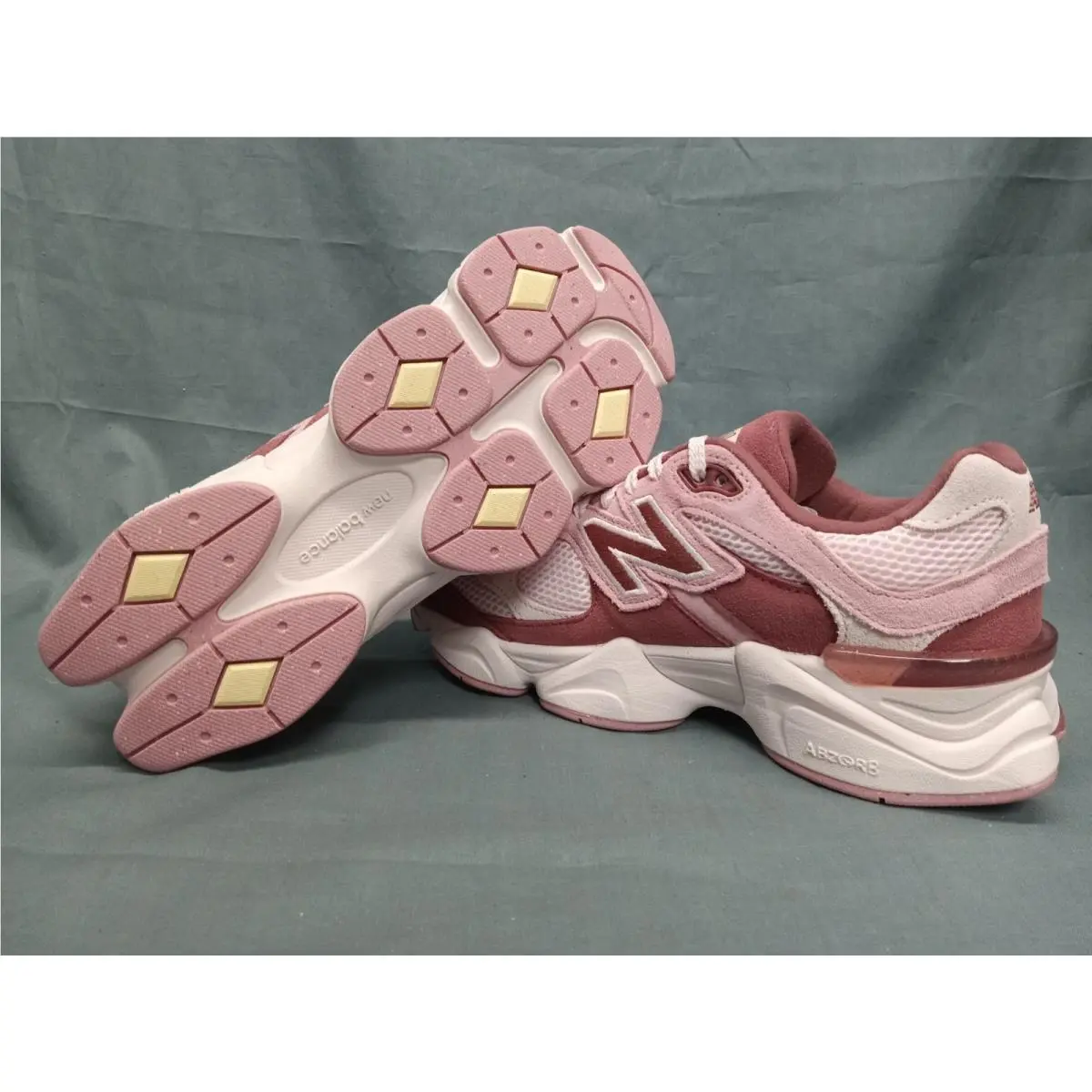 New Balance shoes - New Balance 9060 - GC9060EP - Pink (UPC: 198686813059) 0