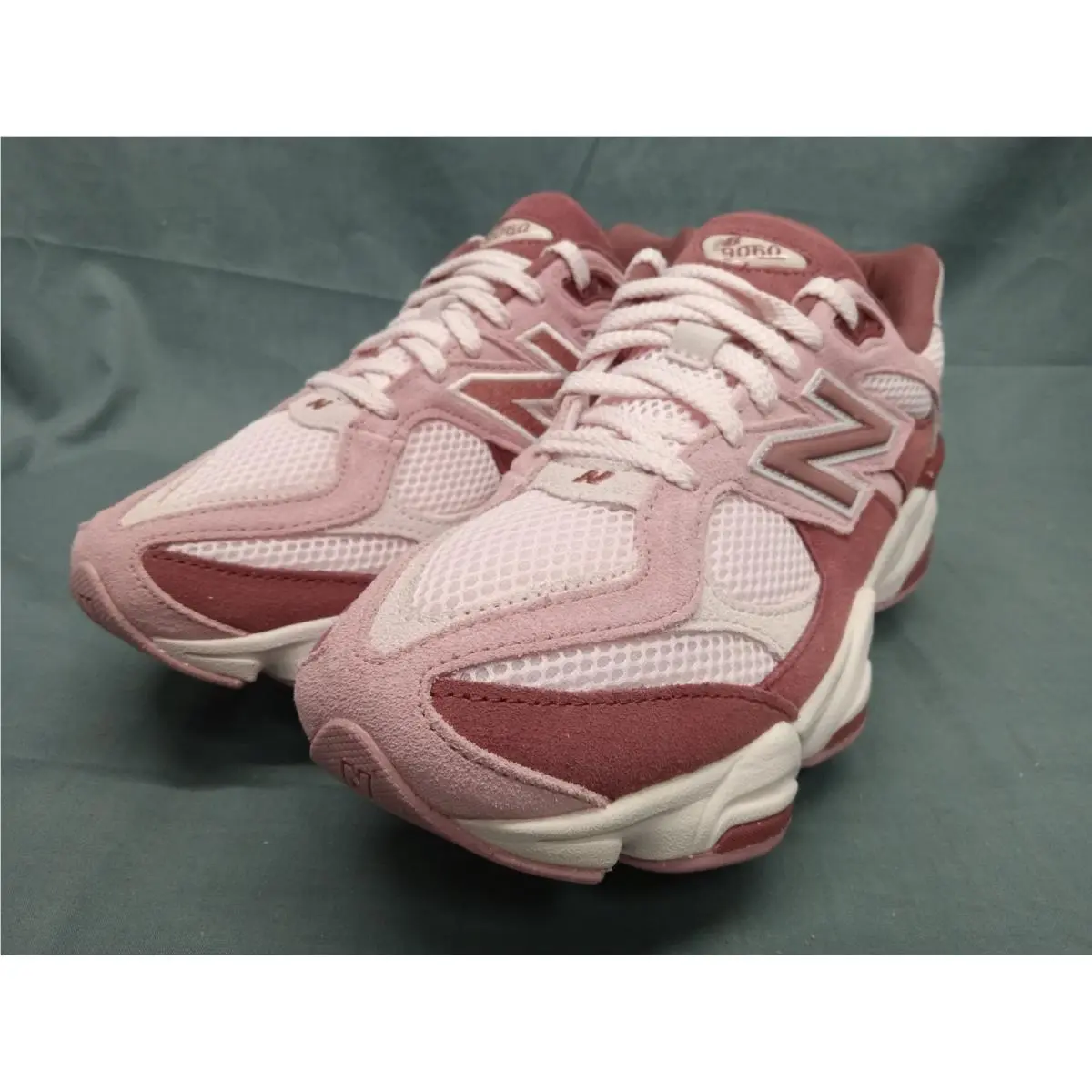 New Balance shoes - New Balance 9060 - GC9060EP - Pink (UPC: 198686813059) 2