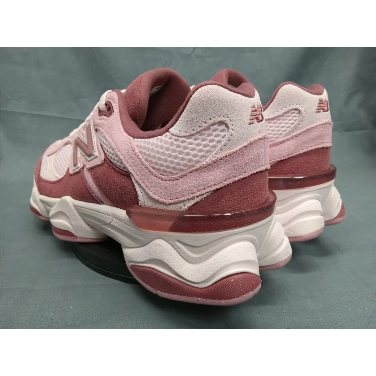 New Balance shoes - New Balance 9060 - GC9060EP - Pink (UPC: 198686813059) 4