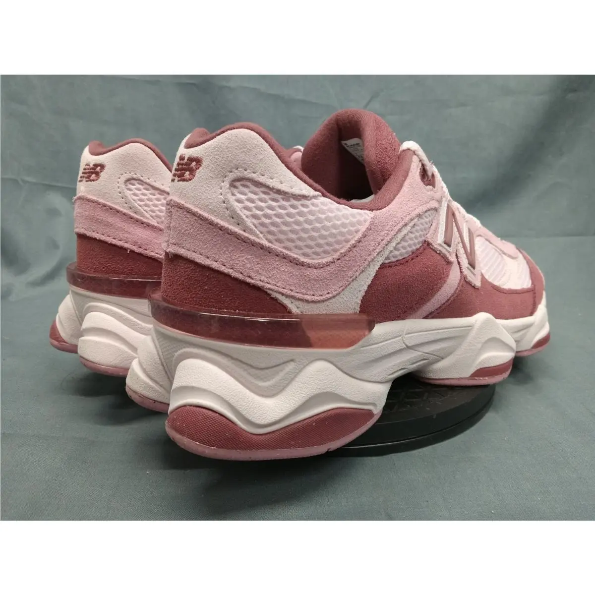 New Balance shoes - New Balance 9060 - GC9060EP - Pink (UPC: 198686813059) 6