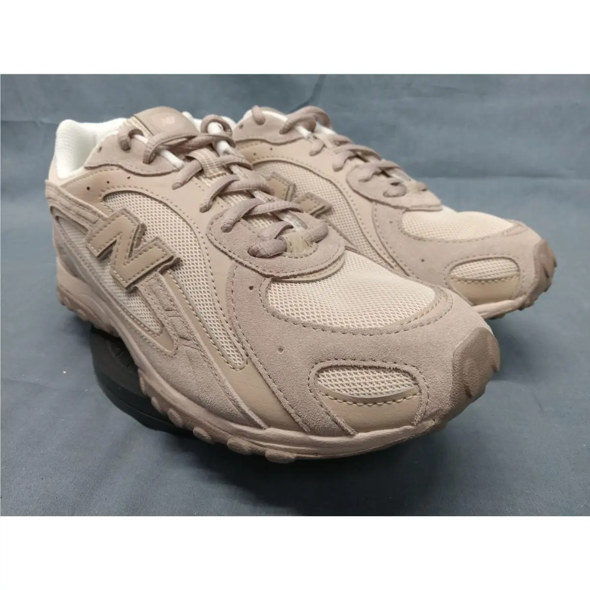 New Balance shoes - New Balance 204L Lace (GS) - G204L5CB - Grey (UPC: 199063235761) 8