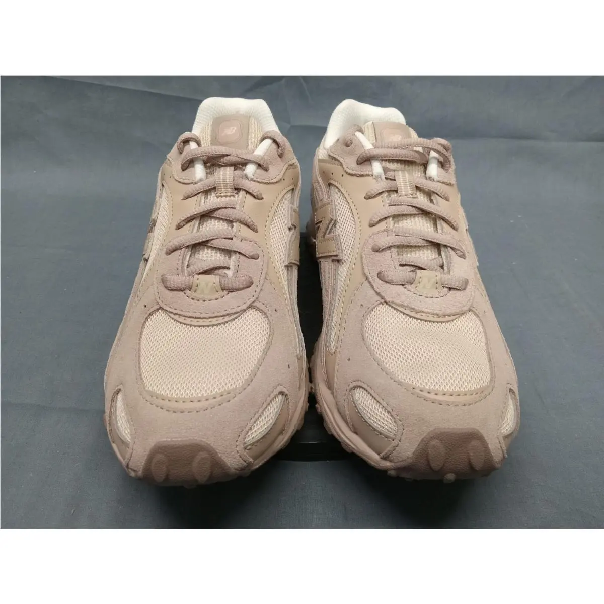 New Balance shoes - New Balance 204L Lace (GS) - G204L5CB - Grey (UPC: 199063235761) 1