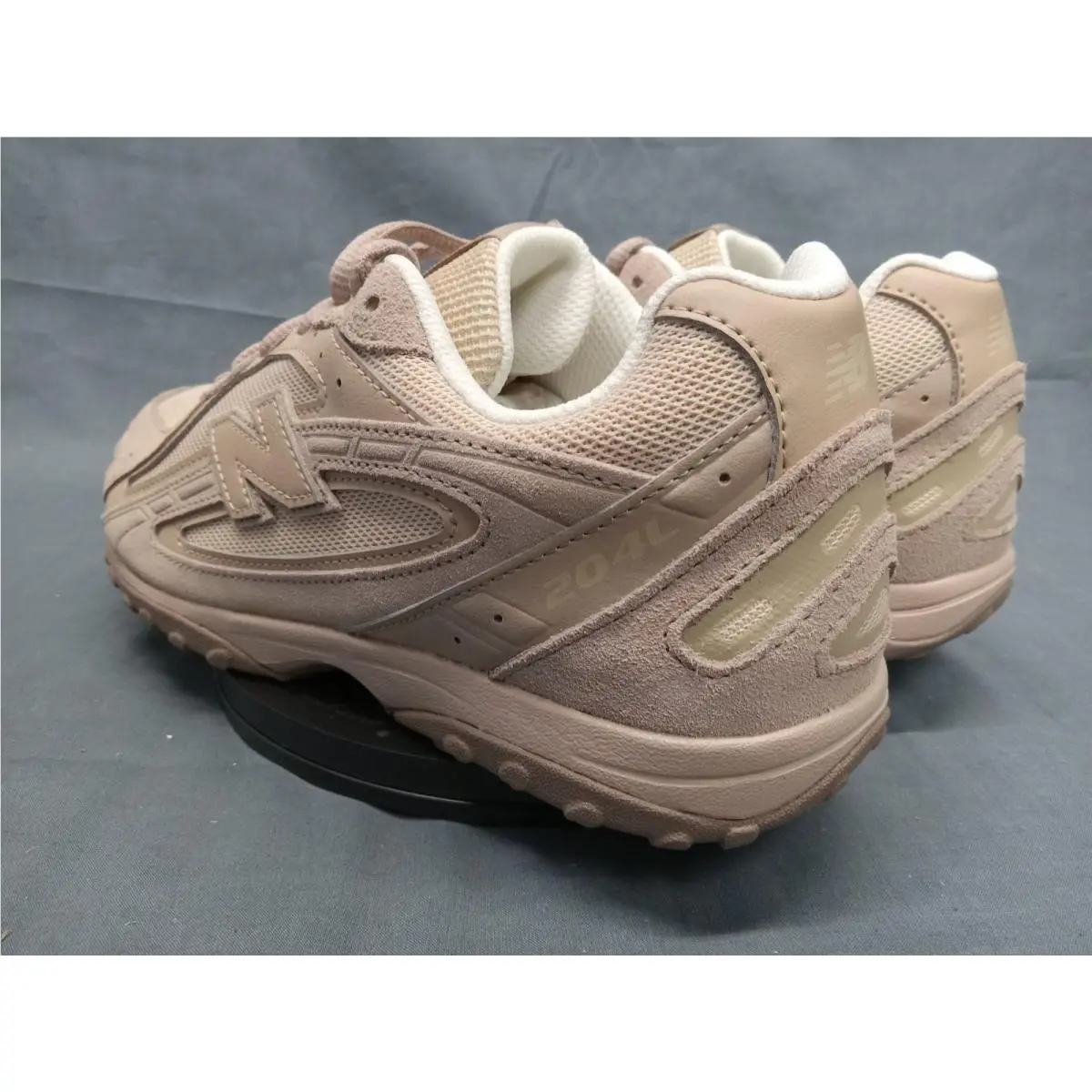 New Balance shoes - New Balance 204L Lace (GS) - G204L5CB - Grey (UPC: 199063235761) 4