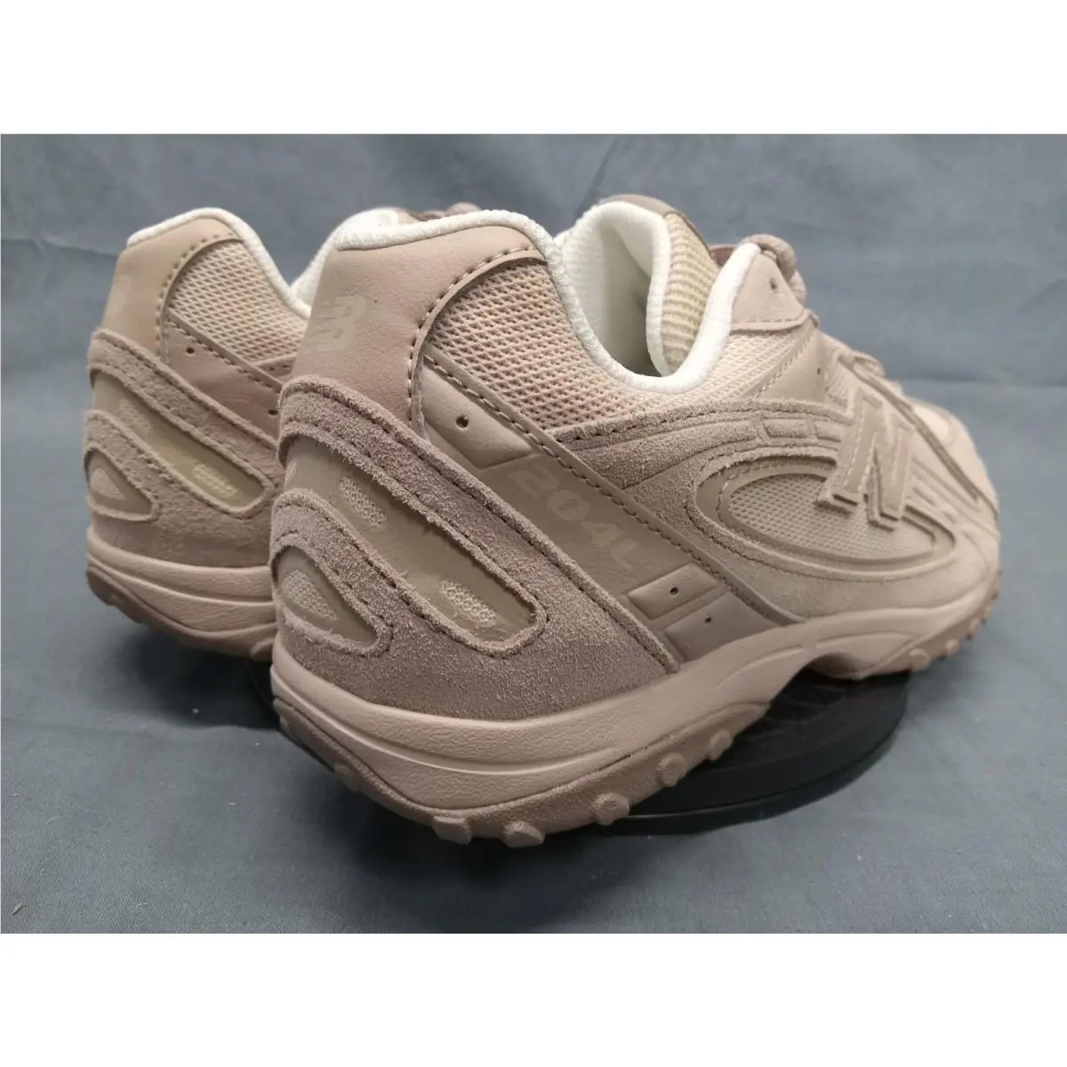 New Balance shoes - New Balance 204L Lace (GS) - G204L5CB - Grey (UPC: 199063235761) 6