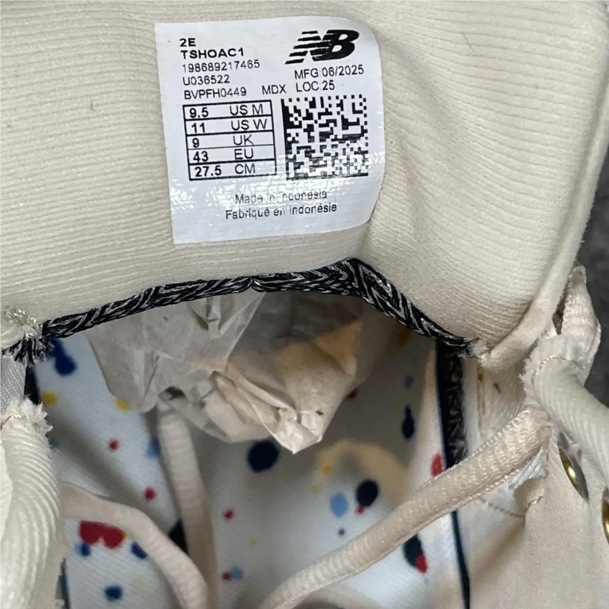 New Balance shoes - New Balance FuelCell Ohtani 1 Trainer - TSHOAC1 - Beige 5