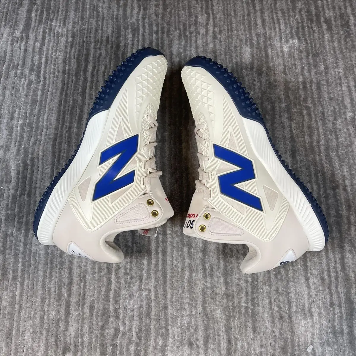 New Balance shoes - New Balance FuelCell Ohtani 1 Trainer - TSHOAC1 - Beige 3