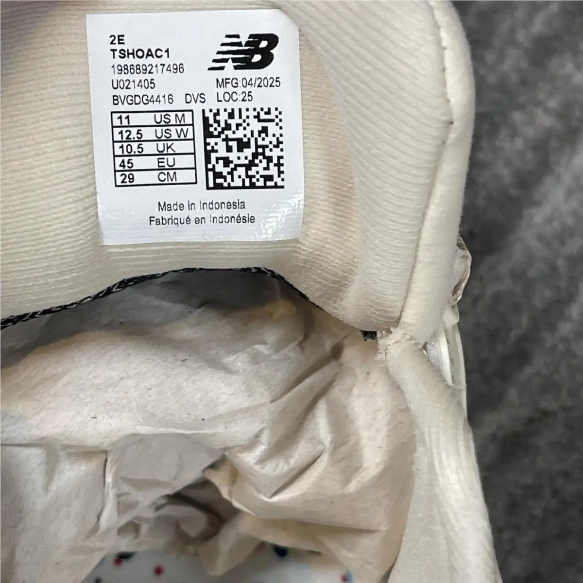 New Balance shoes - New Balance FuelCell Ohtani 1 Trainer - TSHOAC1 - Beige 5