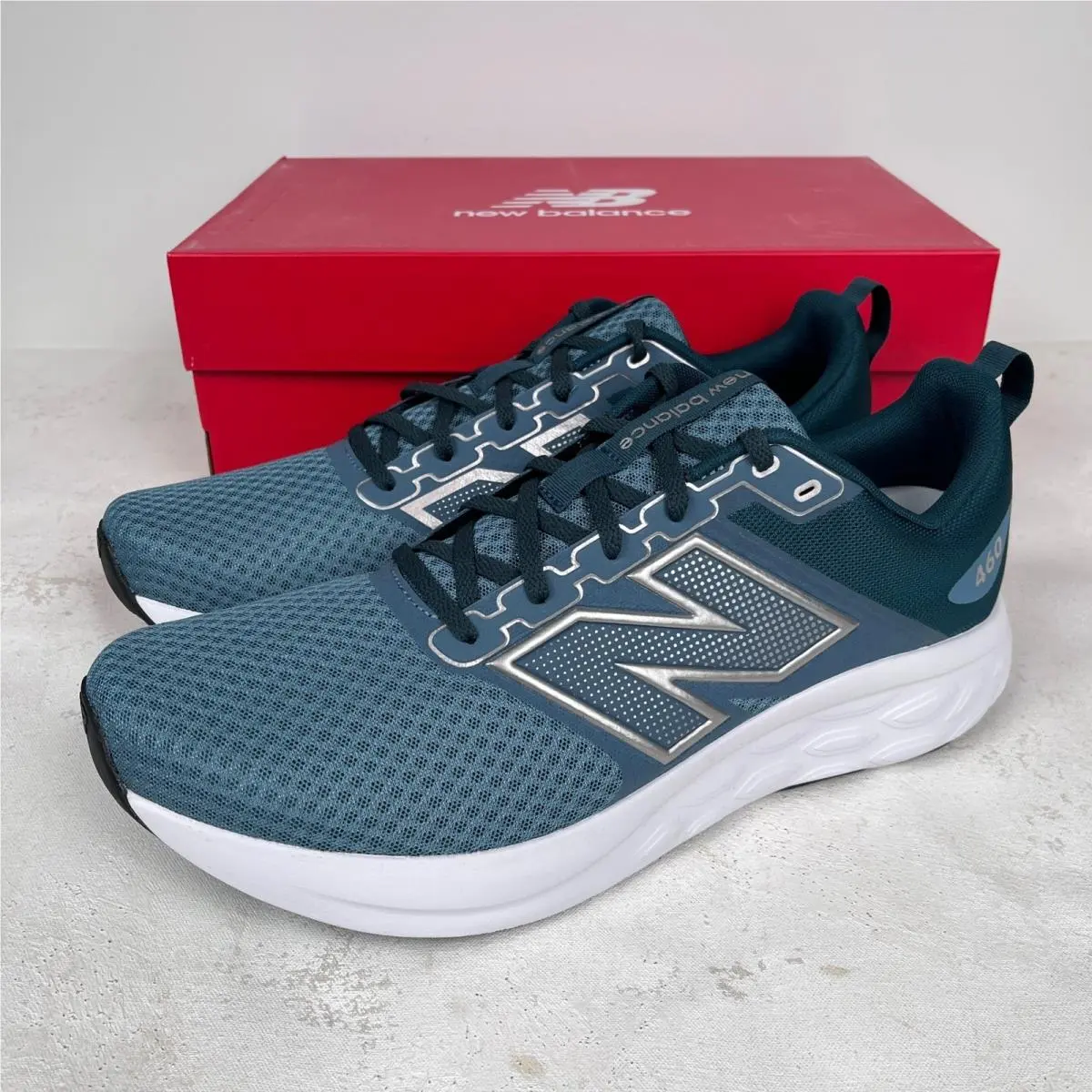 New Balance shoes - New Balance 460v4 - M46064D - Blue 2