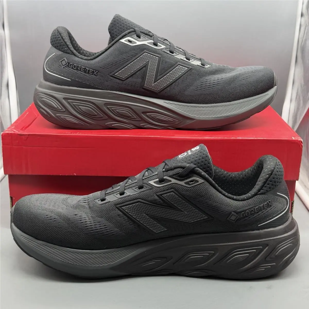 New Balance shoes - New Balance Fresh Foam X 880v15 GORE-TEX - M880GB15 - Black (UPC: 0198686397047) 1