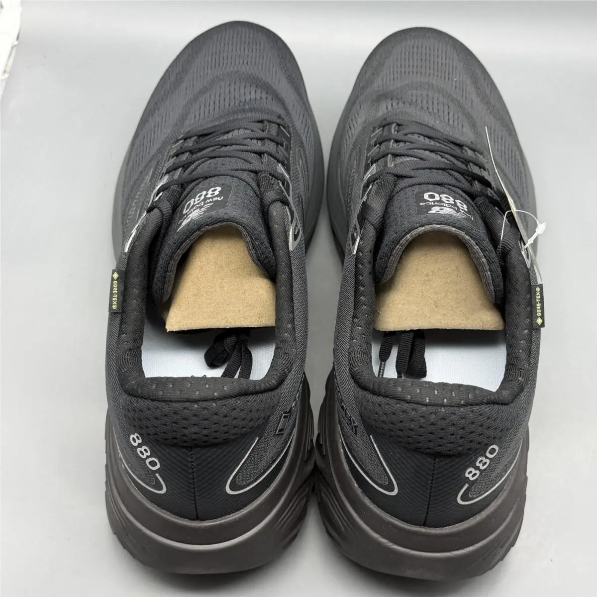 New Balance shoes - New Balance Fresh Foam X 880v15 GORE-TEX - M880GB15 - Black (UPC: 0198686397047) 5