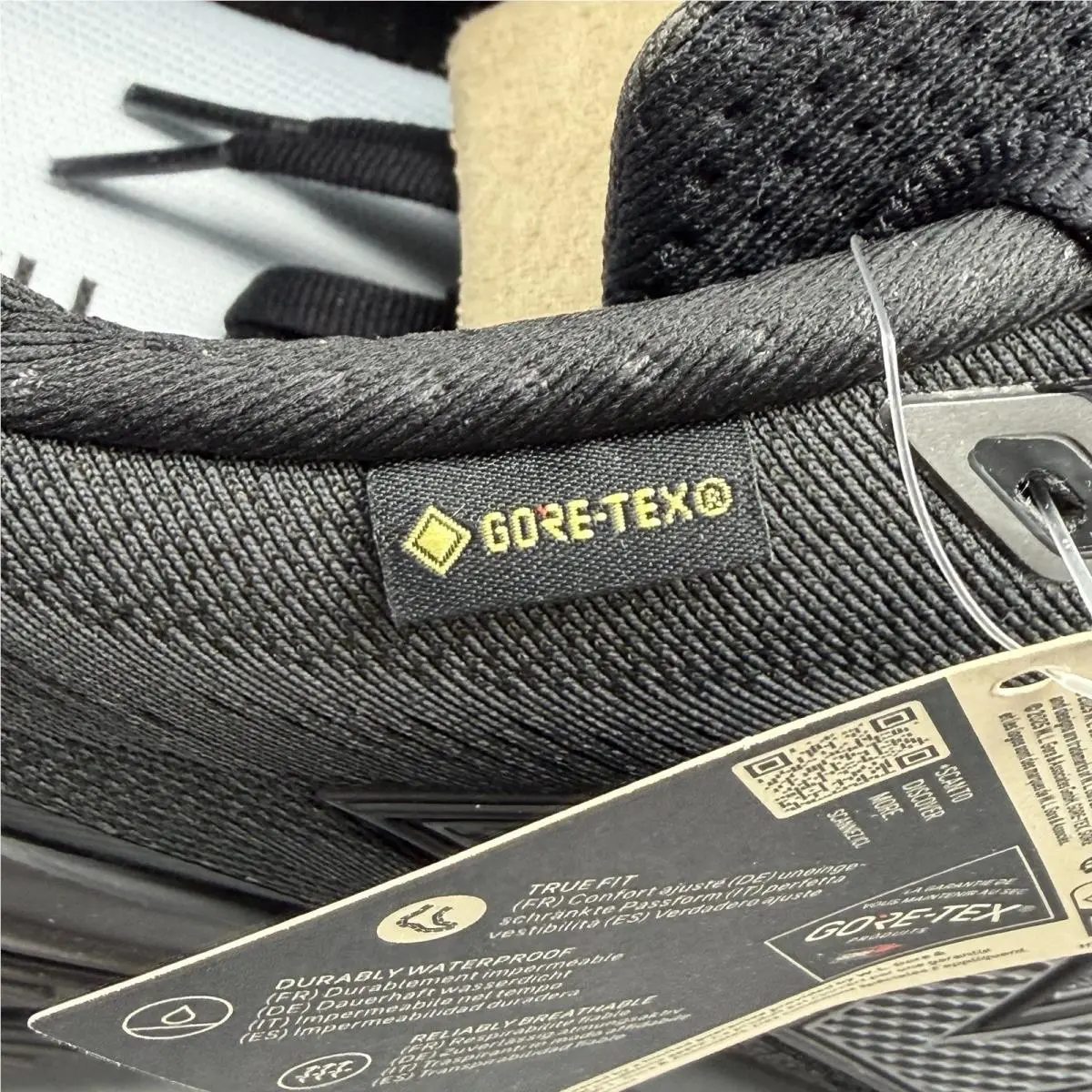 New Balance shoes - New Balance Fresh Foam X 880v15 GORE-TEX - M880GB15 - Black (UPC: 0198686397047) 10